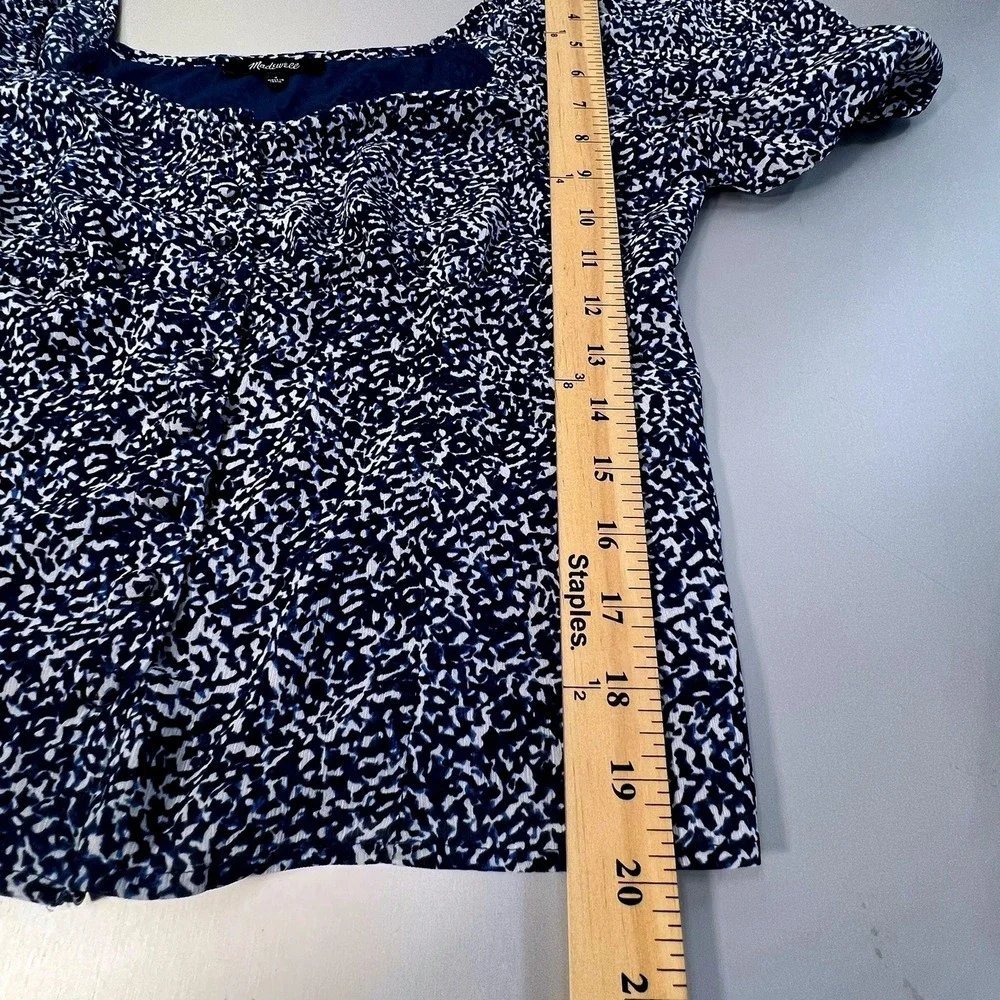 Madewell short sleeve